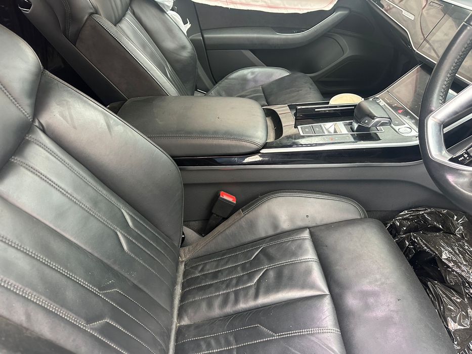 Vand motor audi a8 d5