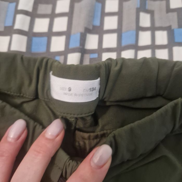 Долнище Зара 134см