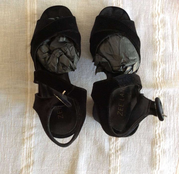 дамски сандали - zee lane - официални