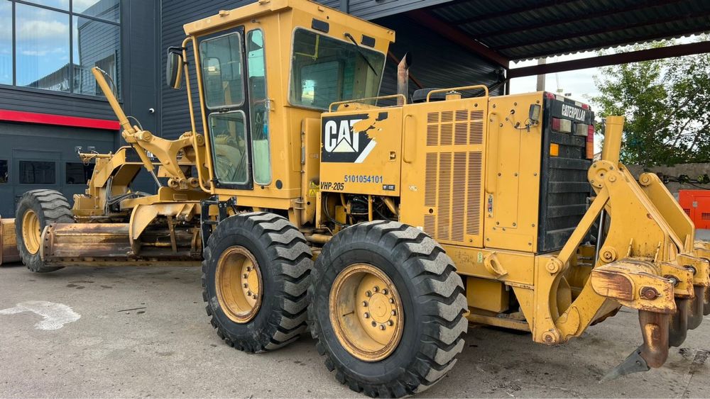 Продам автогрейдер CAT 160K
