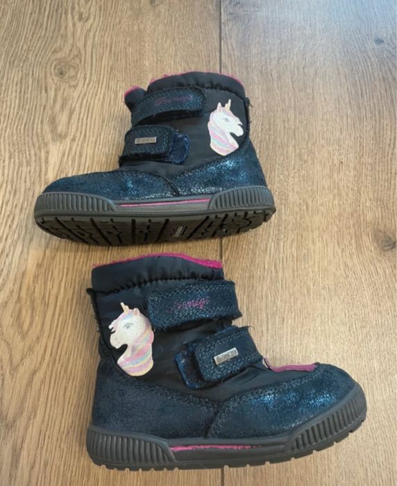 Ghete fete Primigi Gore-tex 24