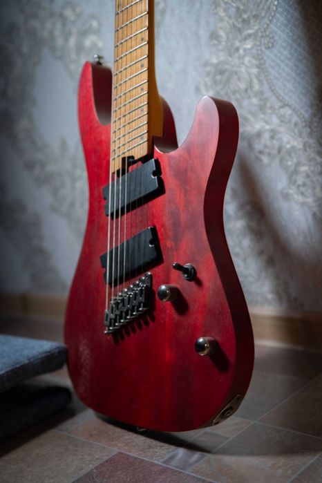 Семиструнная электрогитара Cort KX307MS