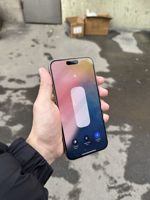 iphone 15 pro max 256