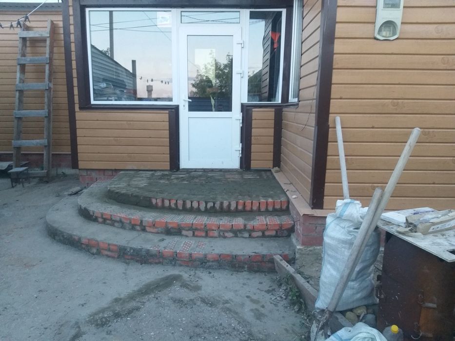 Услуги каменщика