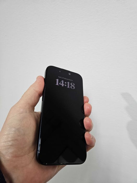 Iphone 15 Pro 256 Gb neverlock Garantie.