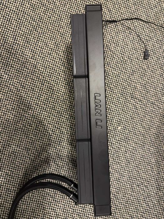 Cooler AIO Lian Li Galahad II Trinity Performance 360 Black