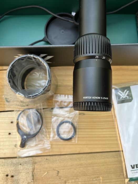 Оптика Vortex Venom