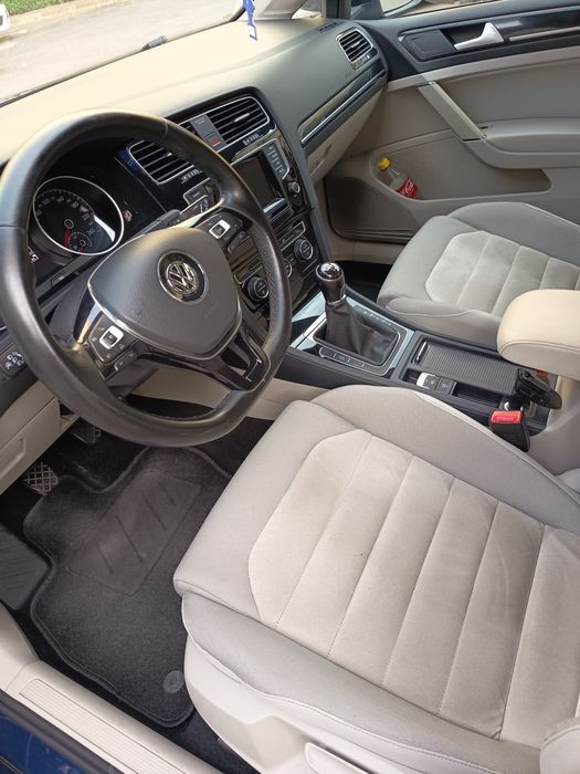 VOLKSWAGEN Golf 2015 — imagine 3