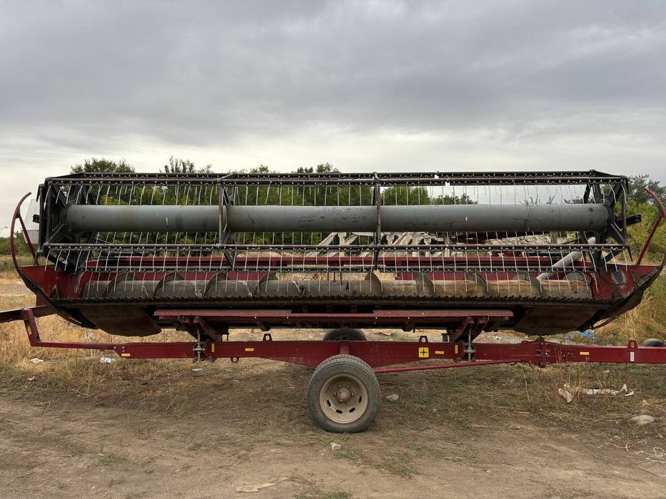 Комбайн Вектор 410