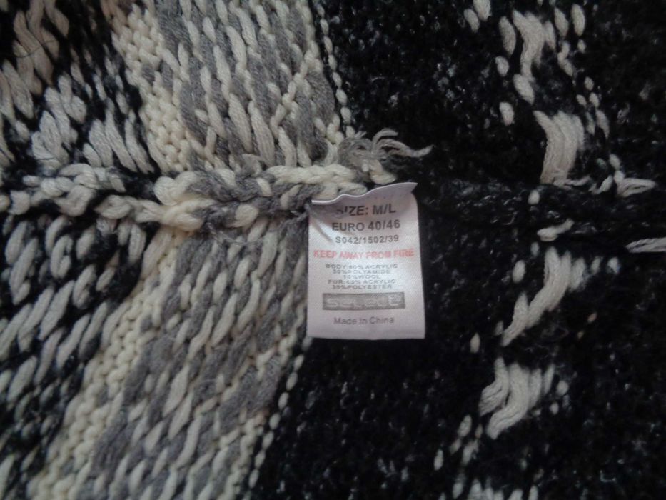 Vand pancho de dama 1.