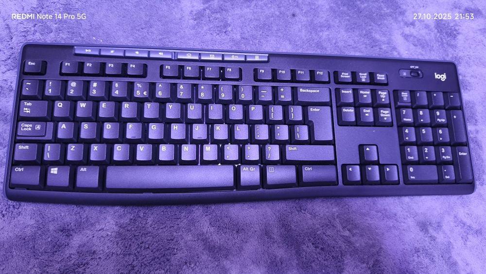 Tastaturi cu mause wireless