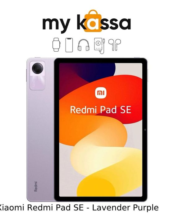 Новый! • Xiaomi Redmi Pad SE • Доставка