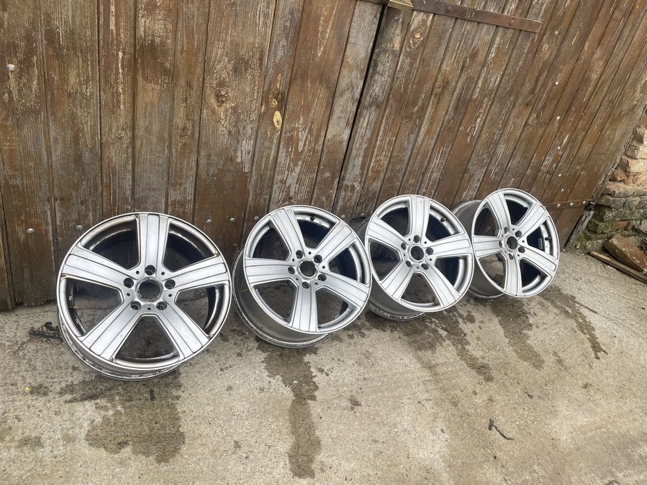 Джанти 17 5х120 Джанти 17 5х120