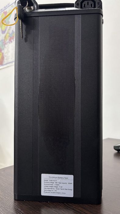 monster akumlyator 60V original