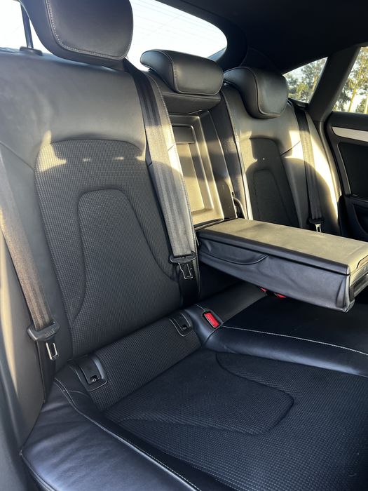 Audi A5 Sportback 3.0TDi Quattro