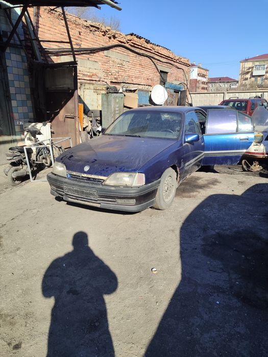 Опель омега а запчасти