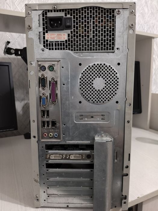 компьютер настольный