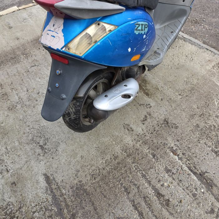 Piaggio Zip 50 2T