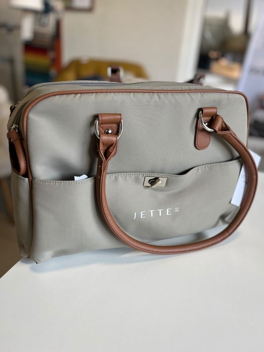 Geantă de mână / umăr JETTE – Elegantă și încăpătoare
