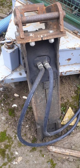 Miniexcavator 3t Ausa Libra