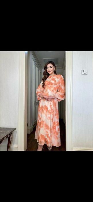 Платье Турция новое