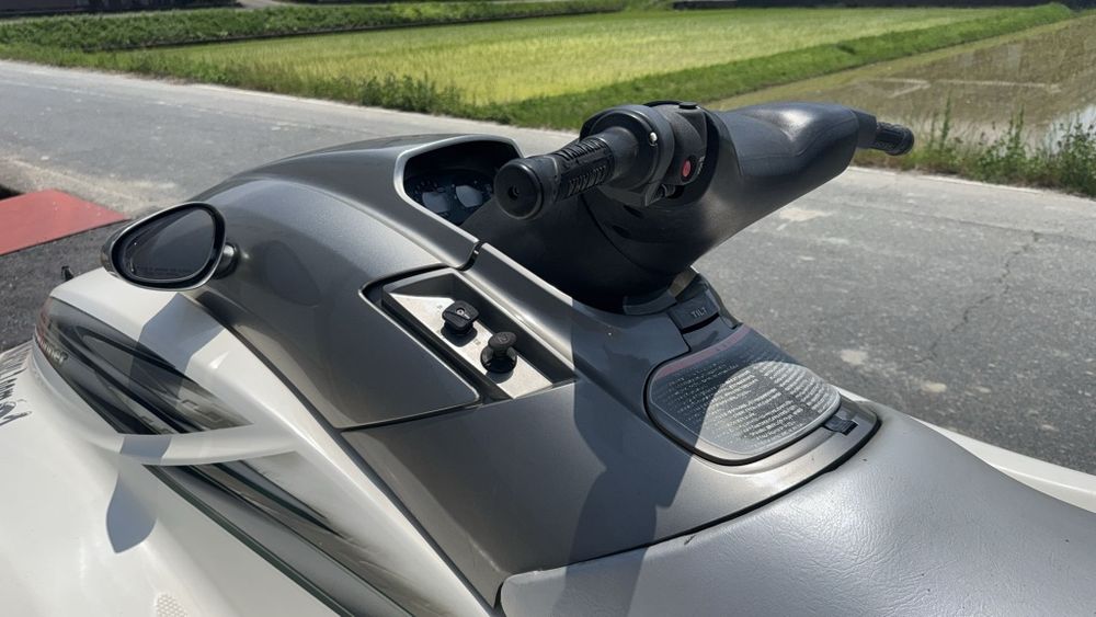 Yamaha SUV 1200 jet гидроцикл