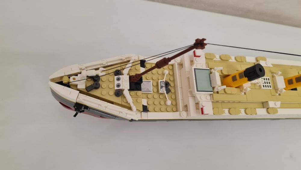 Конструктор Титаник