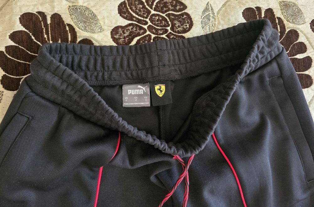 Долнище  Ferrari