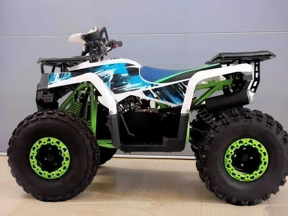 Квадроцикл MotoLand Shark 150