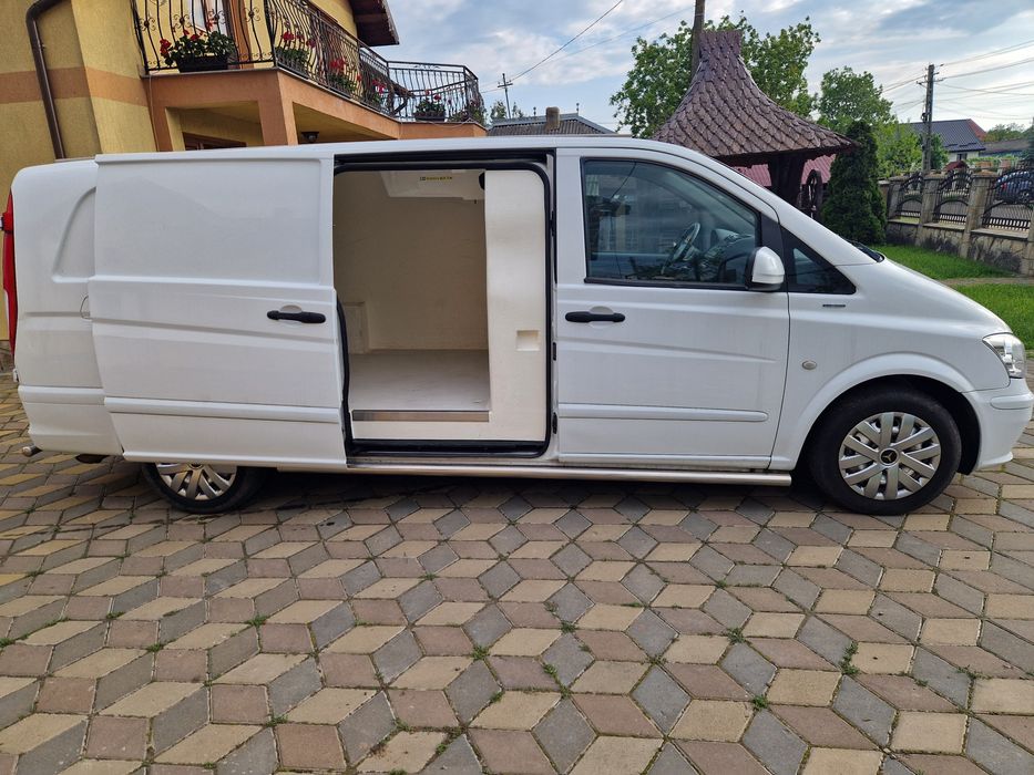 Mercedes Vito frigorific XXL