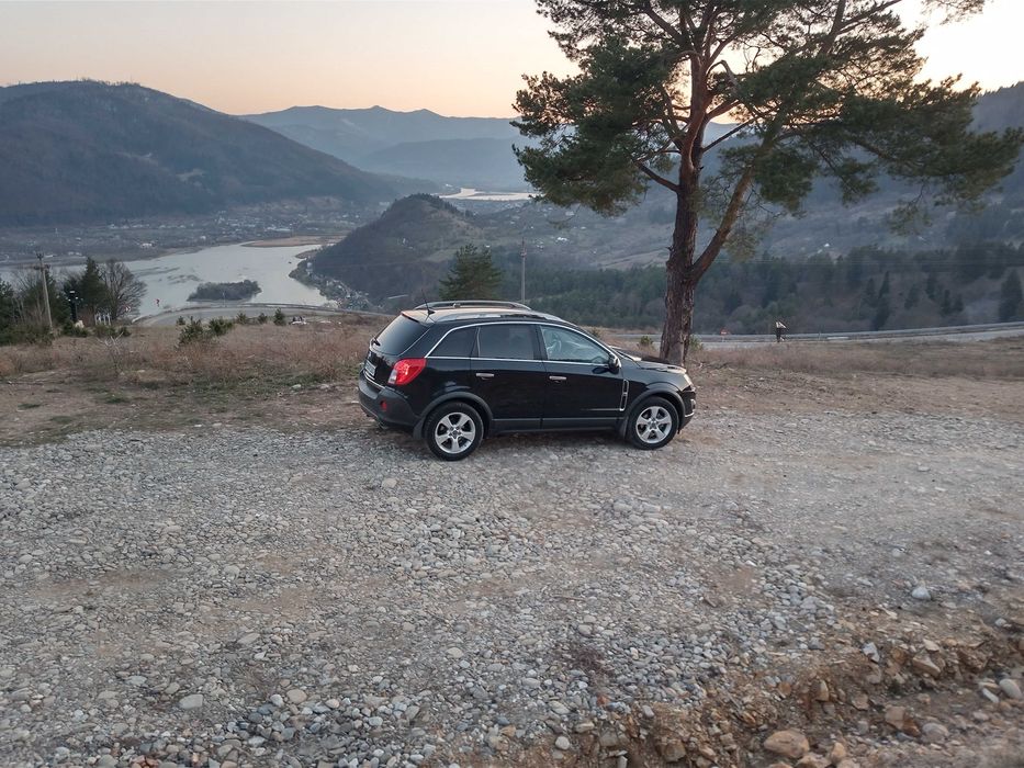 Opel Antara 22cdti 4x4