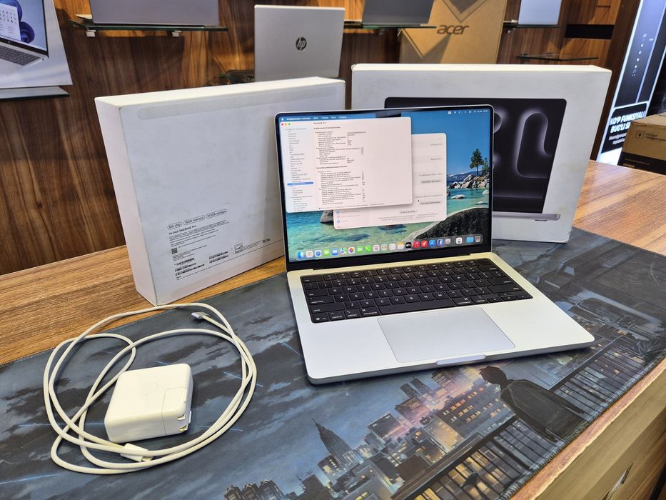 MacBook Pro 14 M5