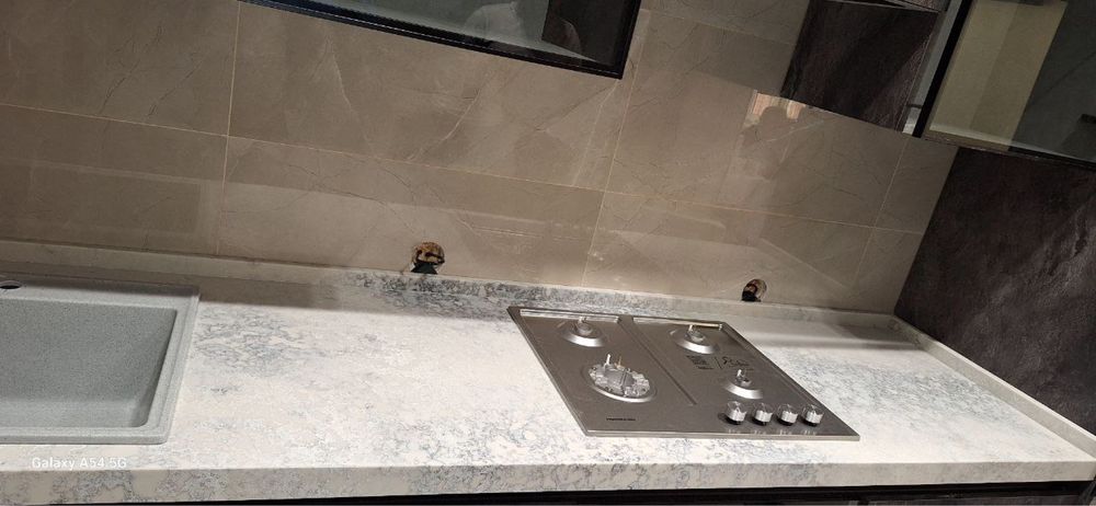 Столешницы из кварцевого агломерата