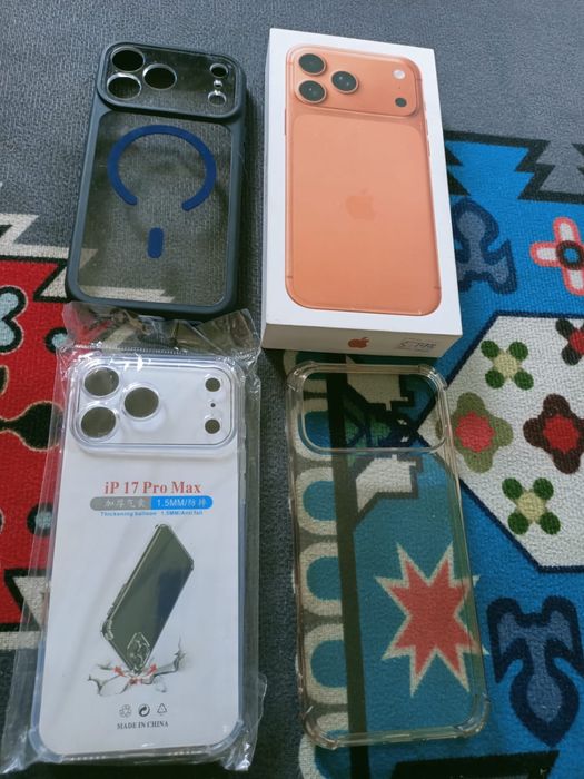 Iphone 17 pro max
