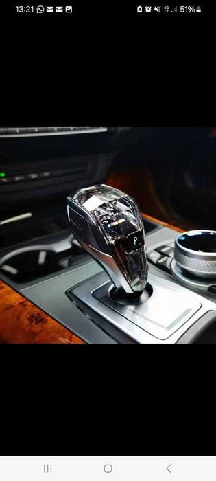 Vand schimbator cristal 3 piese bmw 700 RON