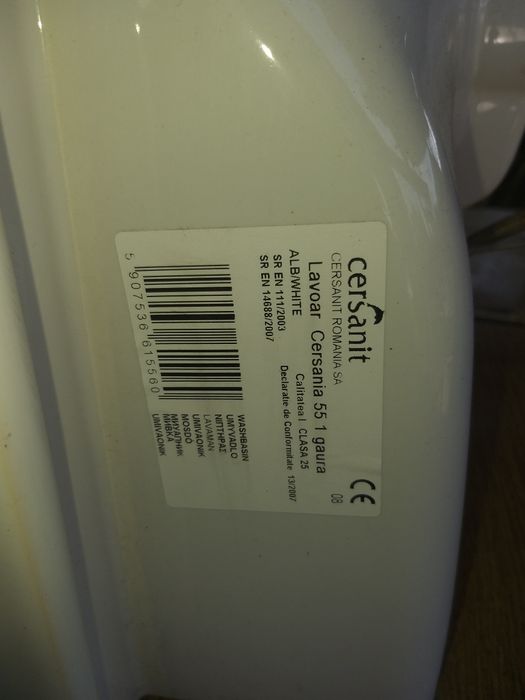 Chiuvete  ptr. baie cu baterie OFERTA