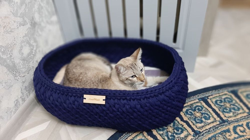 лежак для кошек и собак