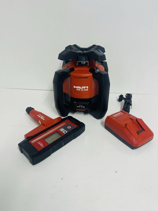 Hilti PR 2-HS nivela laser rotativa