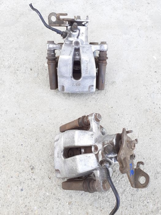 Etrier Etrieri Frână TRW Spate Stânga Dreapta Renault Megane 3 1.5 Dci