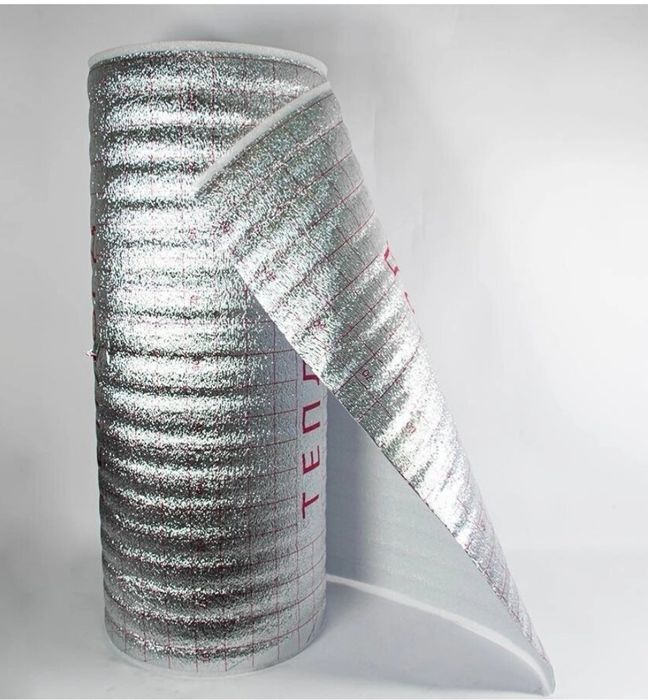 Подложка для тёплого пола