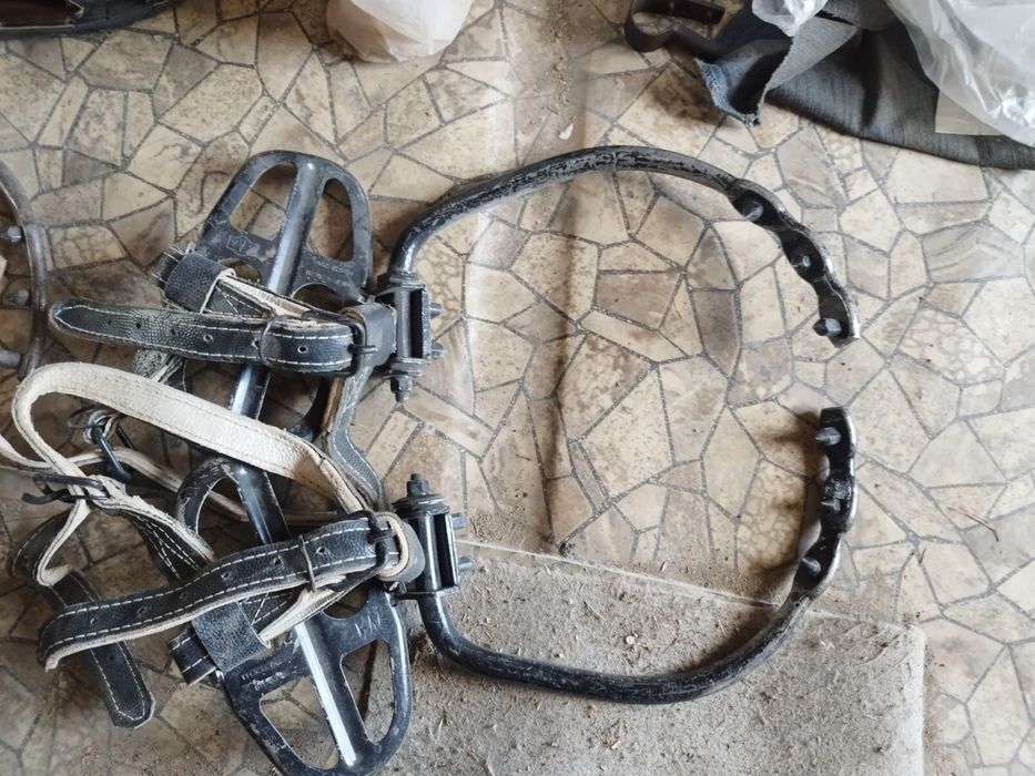 Когти монтерские