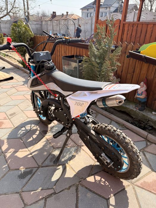 moto cross 50 copii