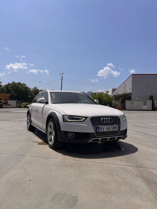 Audi A4 Allroad Vand Audi A4 Allroad 2.0 TDI 190cp Euro6