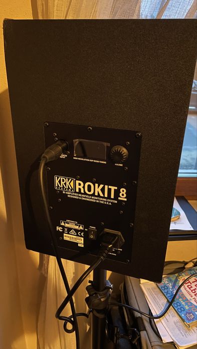 Boxa KRK Rokit 8 G4
