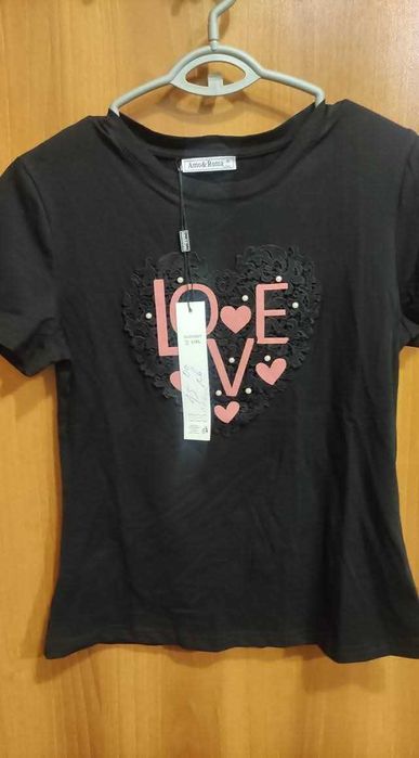 Дамски ,готини тениски