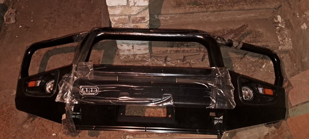 Силовой бампер ARB