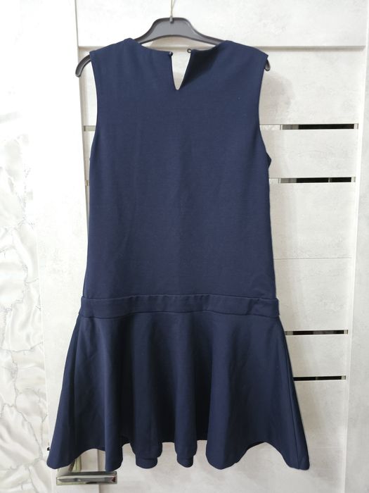 Школьный сарафан, 12=13 лет.  Новый