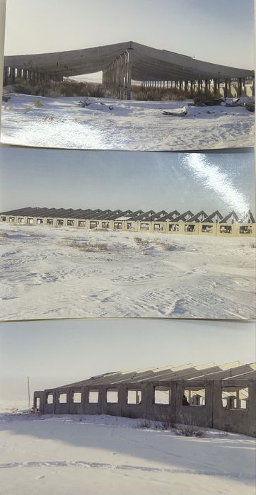 Продам базу на разбор, жб конструкция