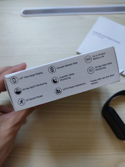 Xiaomi smart band 9 active