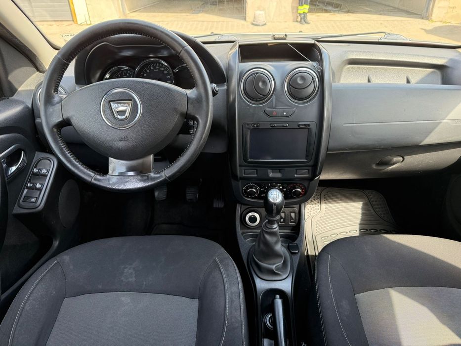 Dacia Duster